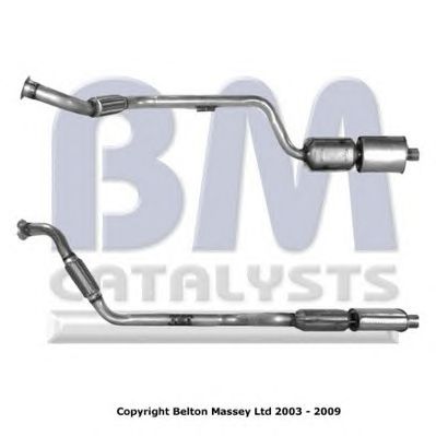 BM CATALYSTS bm80071 -  Катализатор